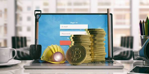 Advanced predictive maintenance setup on a cryptocurrency miner enhancing operational efficiency