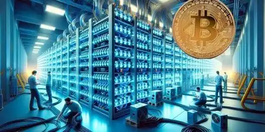 Setting Up a Mining Farm