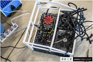 Bitcoin mining machine maintenance